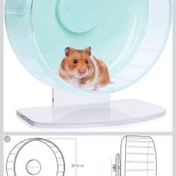 Hamster Supplies