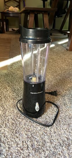 Hamilton beach blender