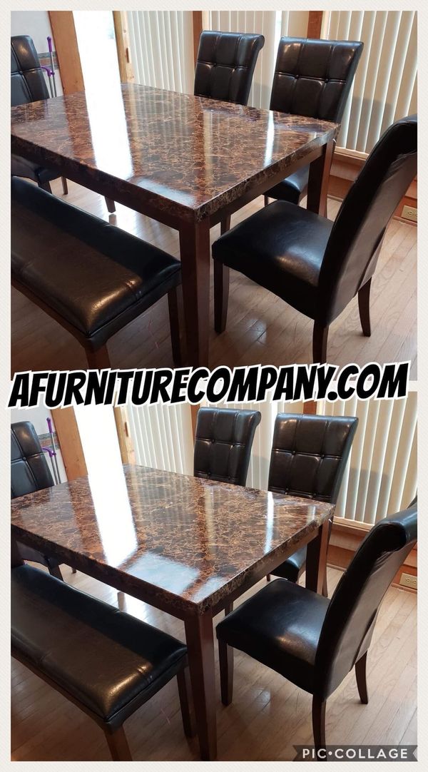 Brown Dining Room Set Free Delivery Up For In Atlanta Brown Dining Room Set Free Delivery Up For In Atlanta Ga Offerup