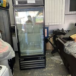 Commercial Ice Cream Freezer 