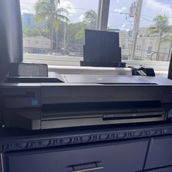 Large Format Printer 