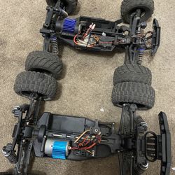 Rc Cars (extra Parts)