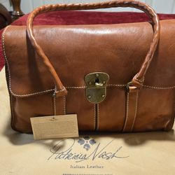 Patricia Nash Leather Purse