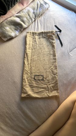 gucci shoe bag holder