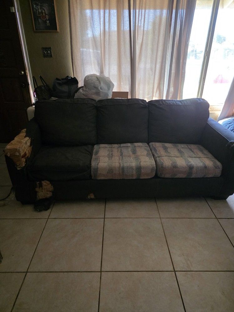 Queen Size Sofa Bed
