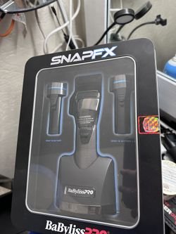 Babyliss Snap FX Clippers