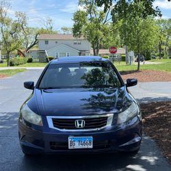 2008 Honda Accord