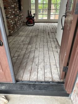 Hardwood Floor
