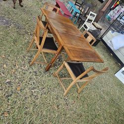 Drop Leaf Kitchen Table 