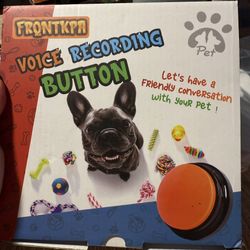 Voice Recording Button 