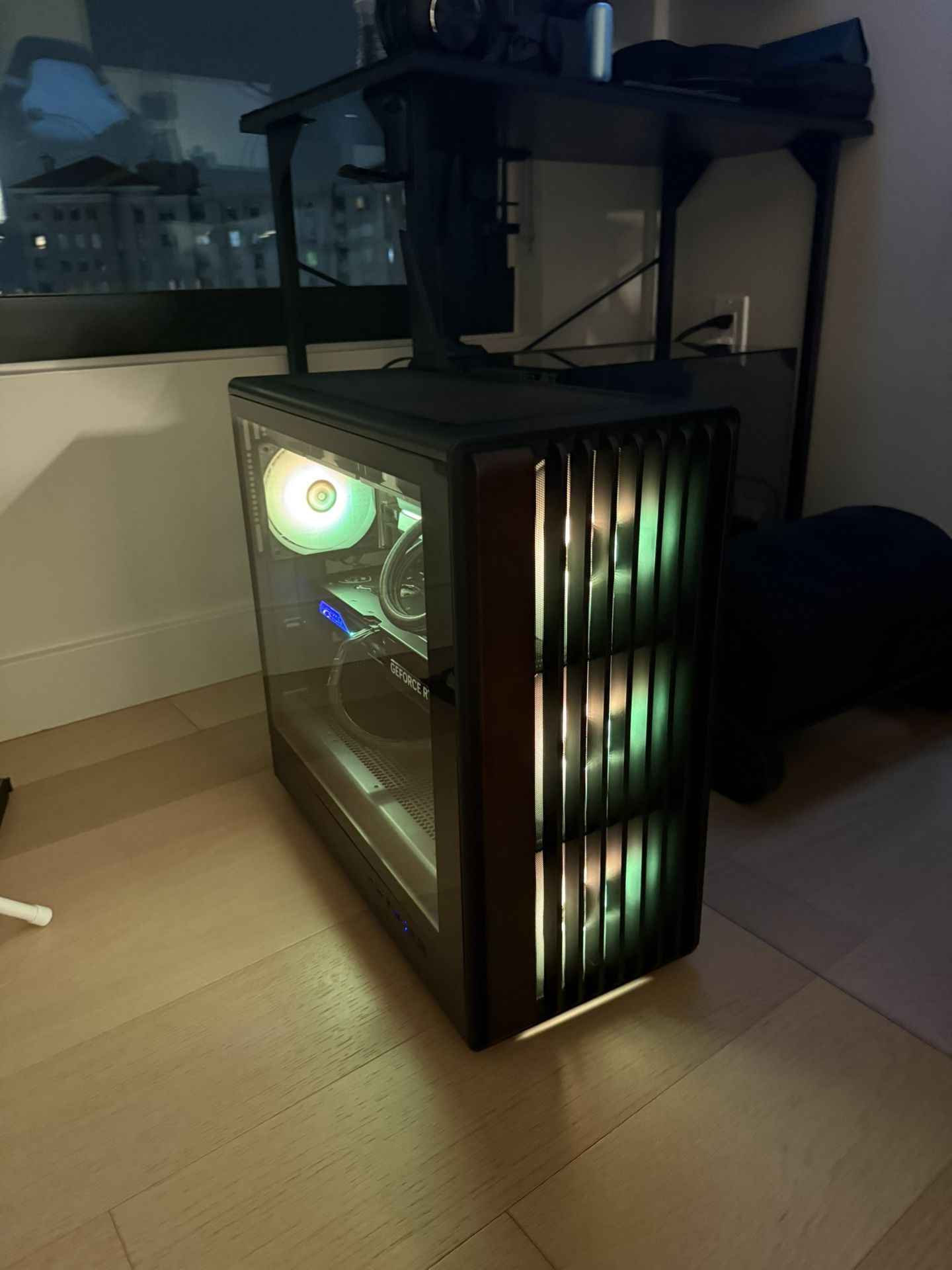 Powerful Desktop Gaming PC (4070 TI Super PC)