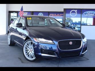 2016 Jaguar XF