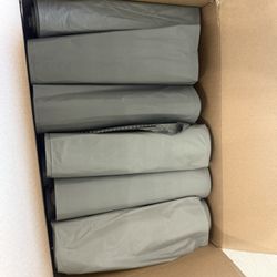 Paquete de Bolsas de 12 rollos Heavy duty 60 Galones 