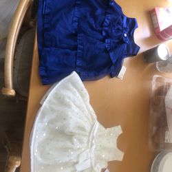 3 Beautiful Dresses 