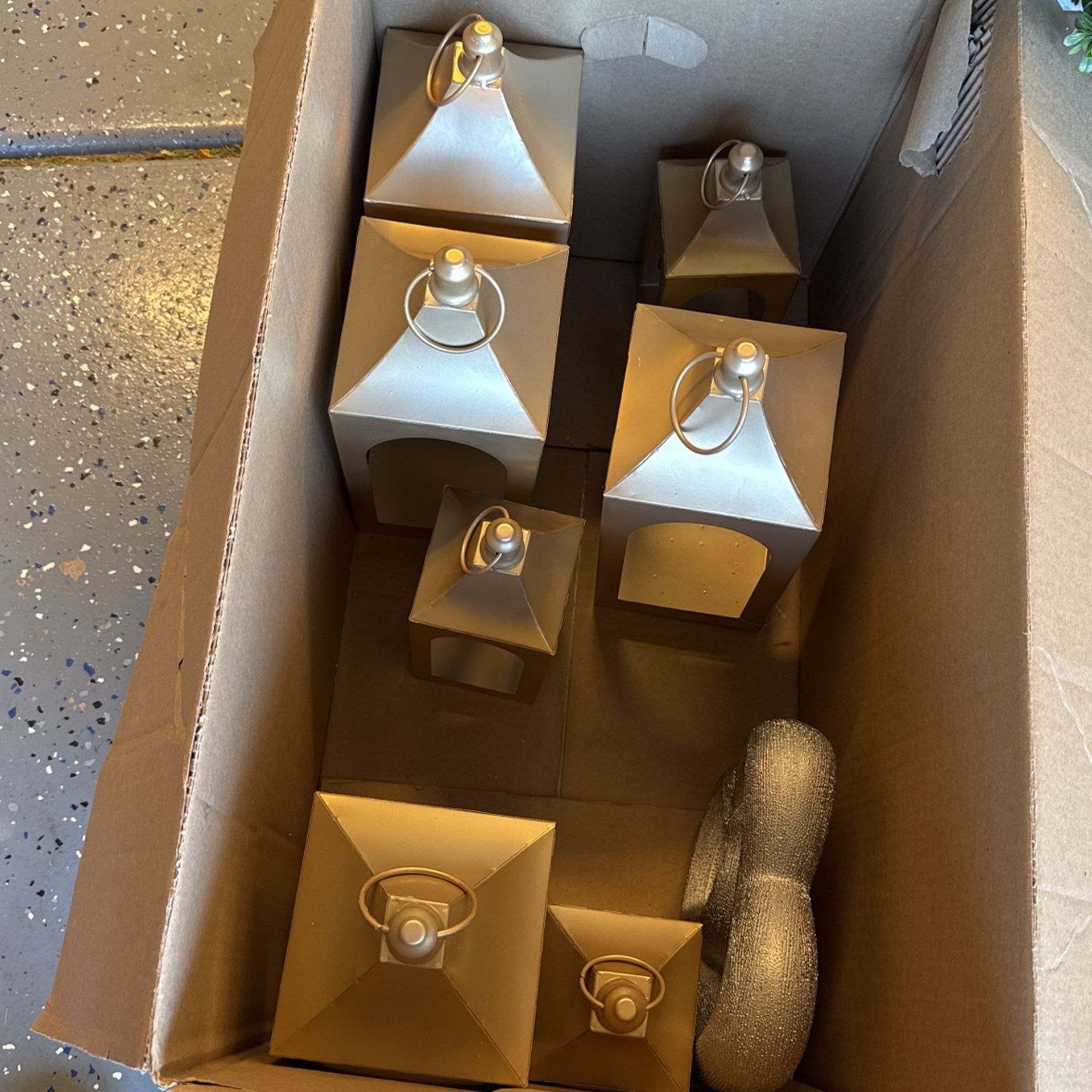 Candle Holders