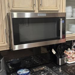 Kitchenaid Microwave