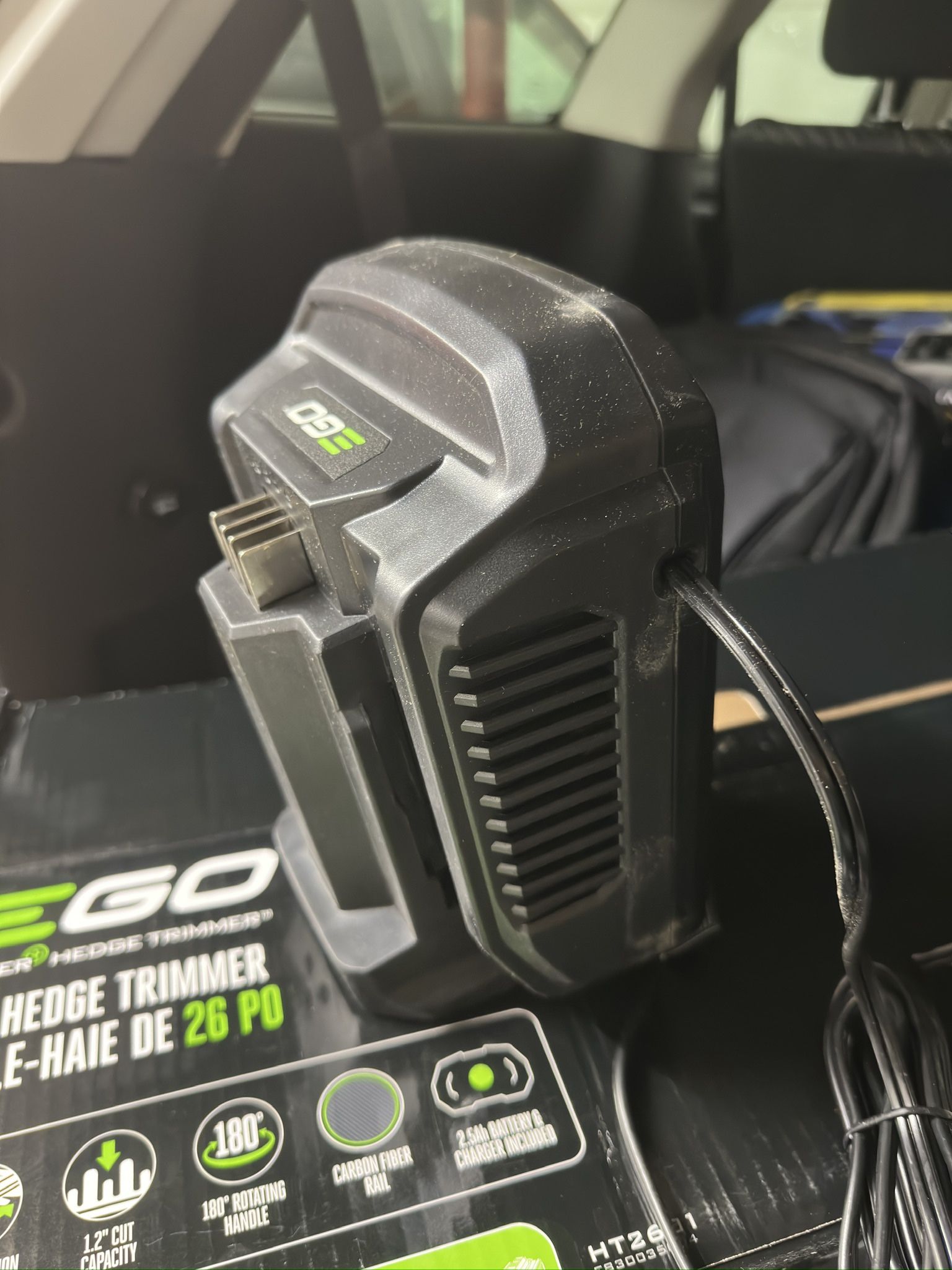 EGO 56V Charger (Brand New)