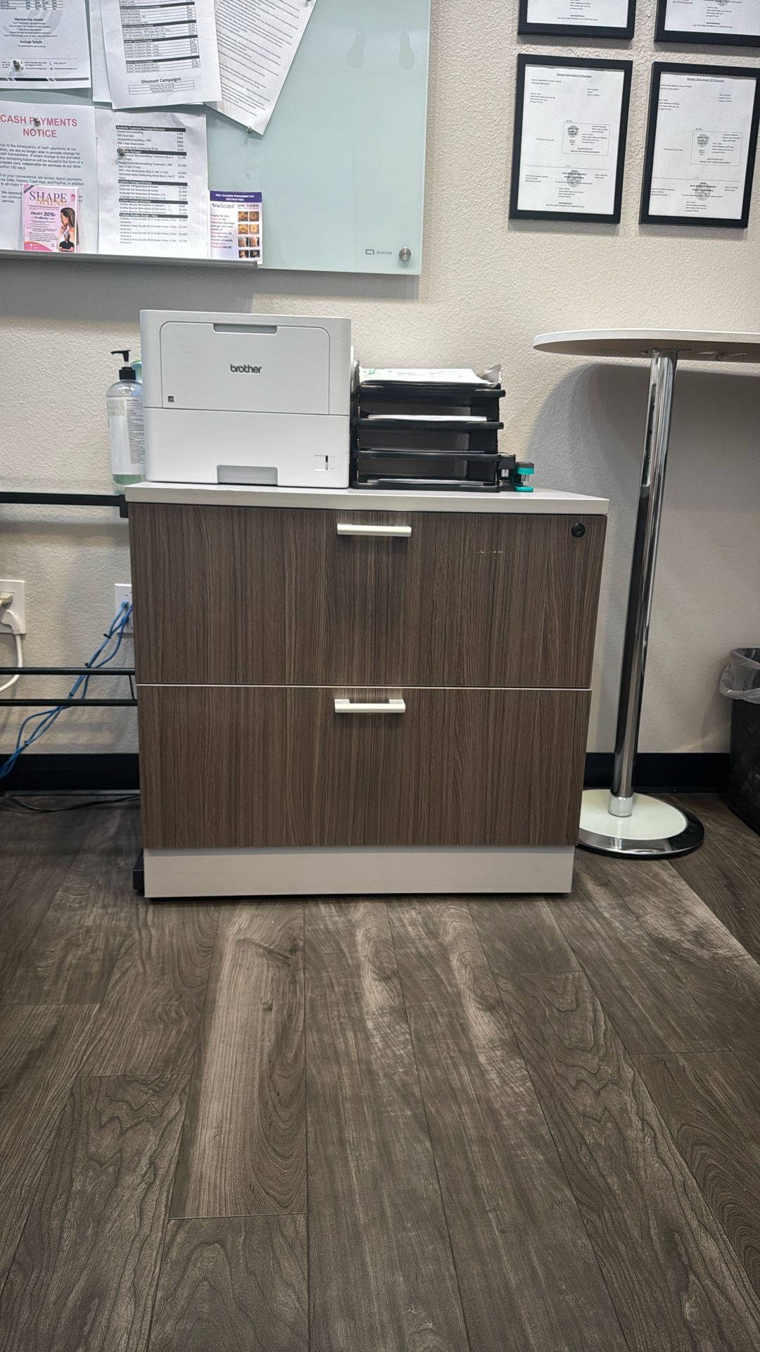 File Cabinet For Office