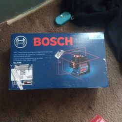 New Boss 200 Ft Laser Level 