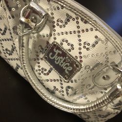 Bolsita De Niña Justice Excelente Estado