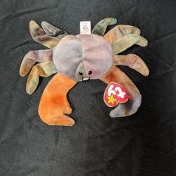 CLAUD THE CRAB TY MINTY COND