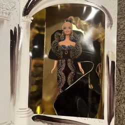 Classique Collection Barbie Midnight Gala Box 3