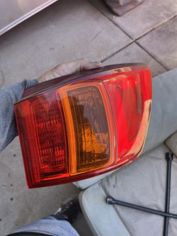 Lexus Is50 Tail Light