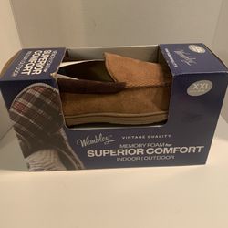 Wembley moccasin slippers new arrivals