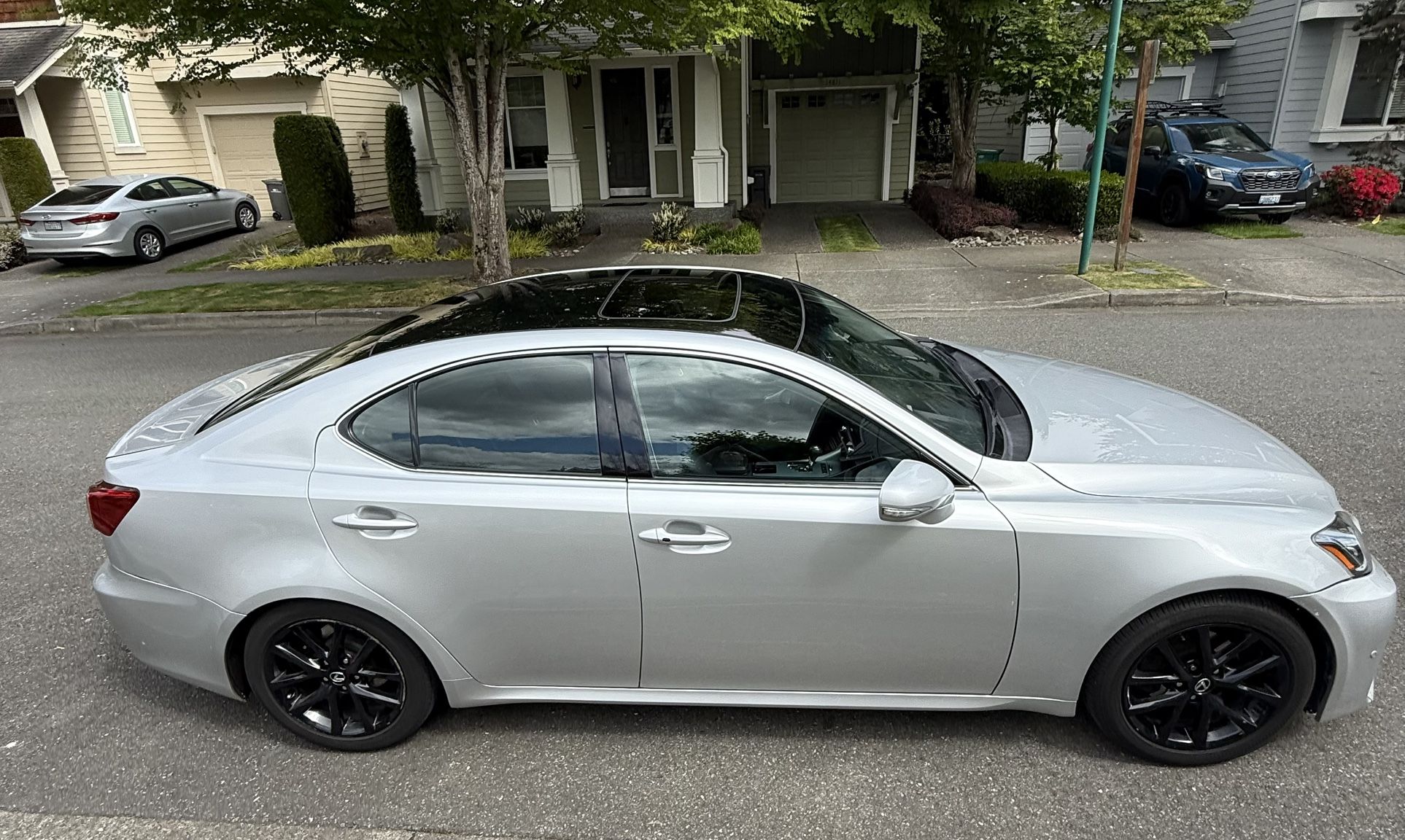 2011 Lexus IS 250