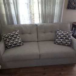 2 Couches For Sale 