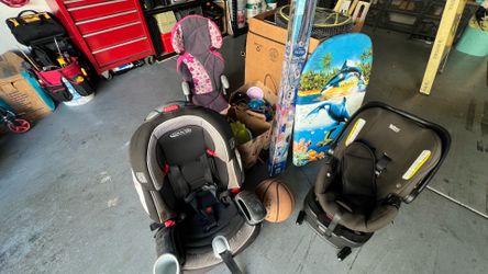 MUST TAKE ALL Free stuff/toys/car seats etc…