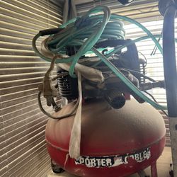 Air Compressor 