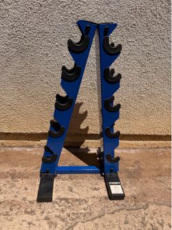 Dumbbell Weight Rack