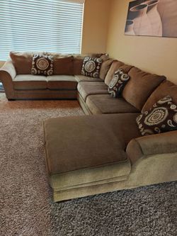 Ashley sofa