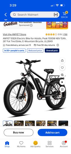 Electric bike