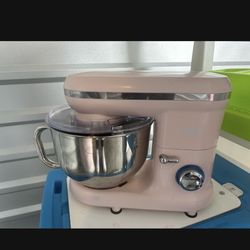 Brand New Pink Mixer 