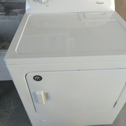 Whirlpool Dryer