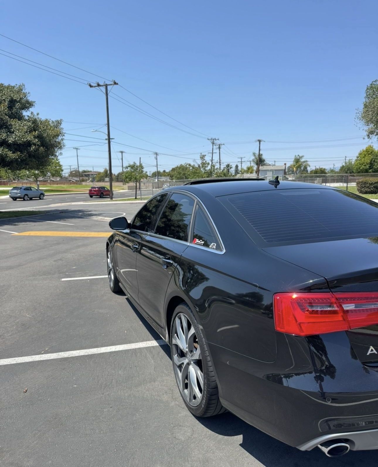 2014 Audi A6