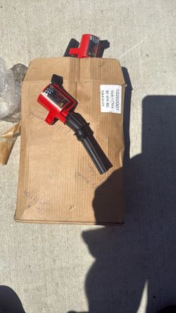 1997 F-150 Ford Coil Wires 8 Of Them