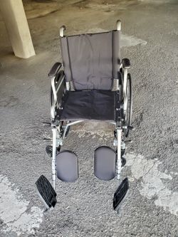 Wheelchair 