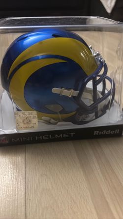 Mini Helmet Rams