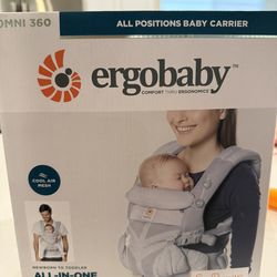 Ergobaby Omni 360 Baby Carrier