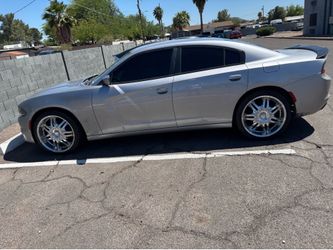 2016 Dodge Charger