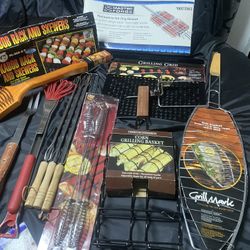 The Ultimate Grilling Combo