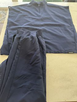 Figs  Jannu Fabeletics  Women Uniform Med Top Small. Ottom