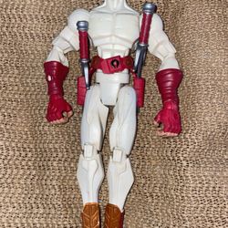 2006 HASBRO G.I JOE COBRA SIGMA 6 RAZOR NINJA STORM SHADOW 8" ACTION FIGURE ONLY