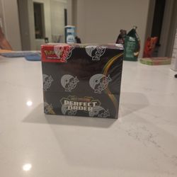 Perfect Order Booster Box 