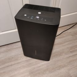 GE 50 Pint Dehumidifier 