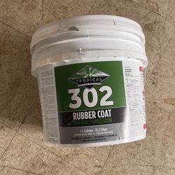Roofing Rubber Coating