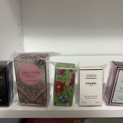 Mix mini perfume set 5